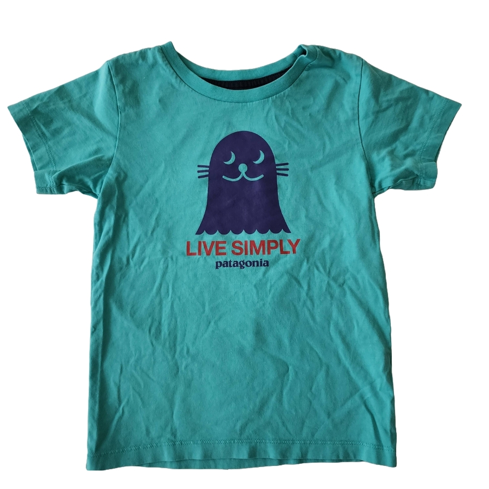 Patagonia 5T Tee